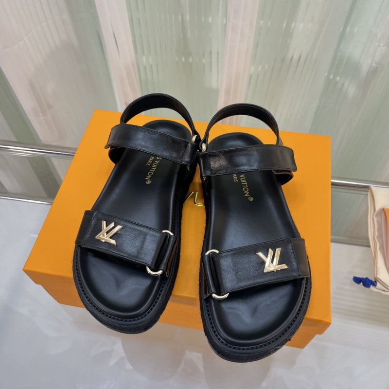 LV Sandals